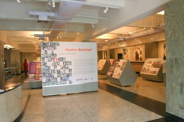 Museu do Teatro Municipal Museu do Teatro Municipal