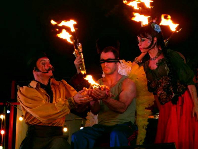Jornada de idas e vindas pelo interior dos Estados Unidos: Na Estrada