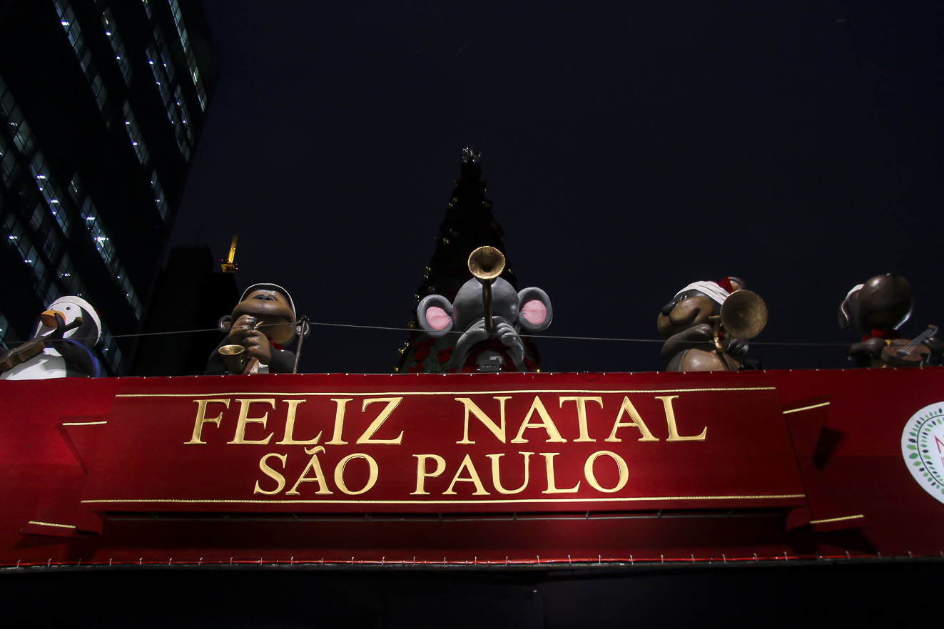 Interação: desde 2012 não é possível subir no palco