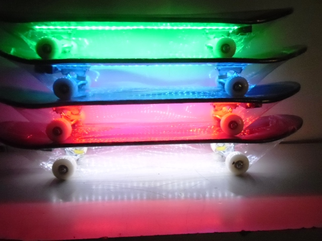 New Skate Light New Skate Light