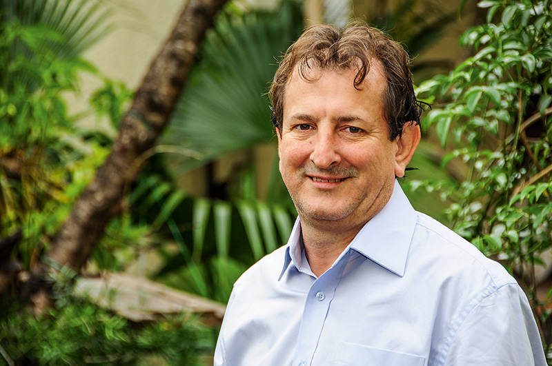 Nilto Tatto, irmão de Jilmar Tatto, também entra na política