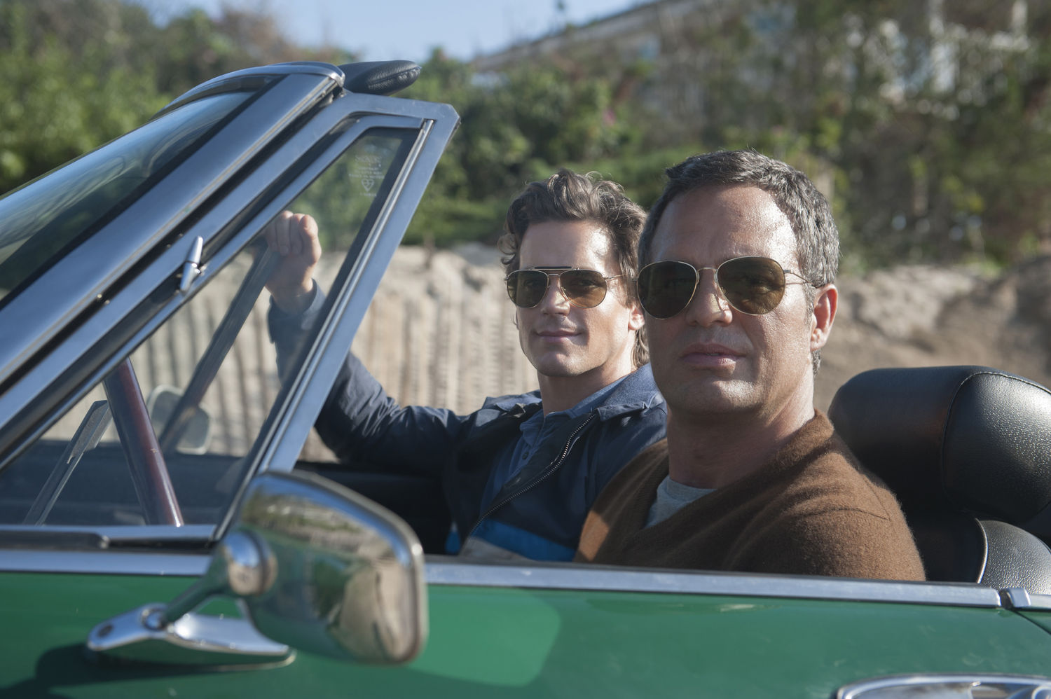 Aparência de Matt Bomer impressiona em The Normal Heart, que ganha exibição na HBO