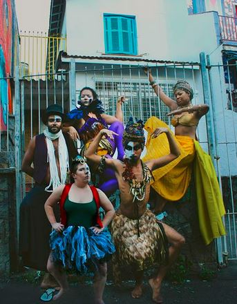 Bloco Nossacasa Confraria das Ideias Bloco Nossacasa Confraria das Ideias