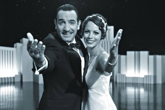 O Artista, com Bérénice Bejo: comédia dramática francesa O Artista, com Bérénice Bejo: comédia dramática francesa