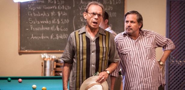 José Wilker deixou três filmes prontos que estreiam este ano