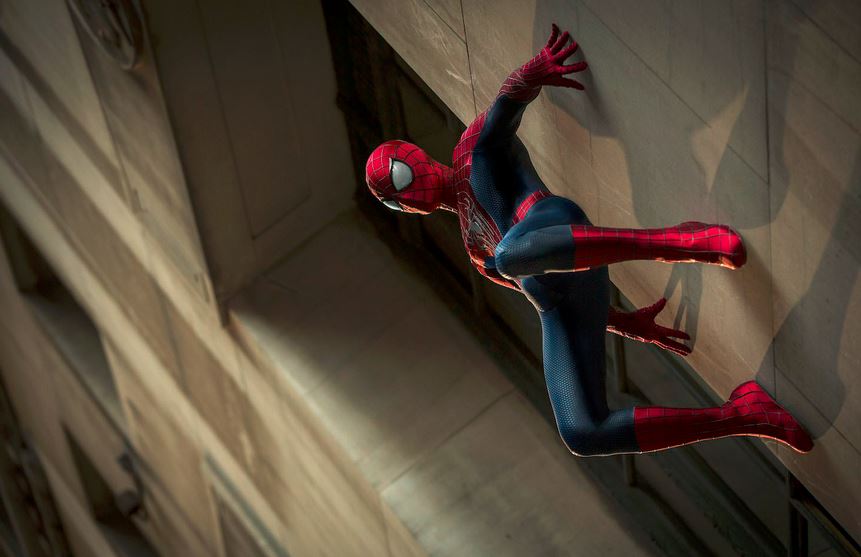 Filme O Espetacular Homem-Aranha 2