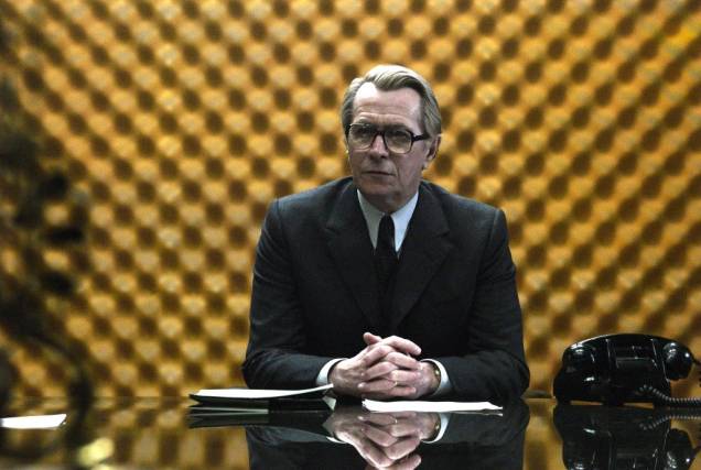 O Espião que Sabia Demais: o thriller de espionagem com Gary Oldman O Espião que Sabia Demais: o thriller de espionagem com Gary Oldman