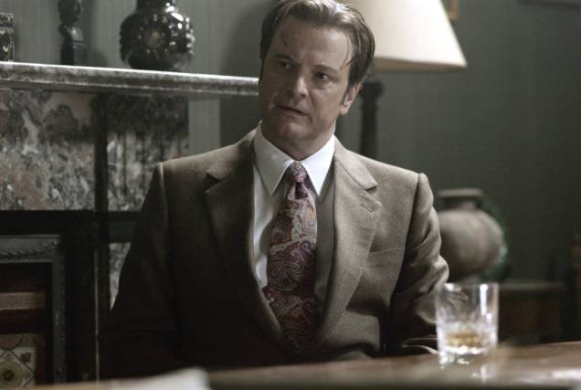 O Espião que Sabia Demais: Colin Firth está no elenco O Espião que Sabia Demais: Colin Firth está no elenco