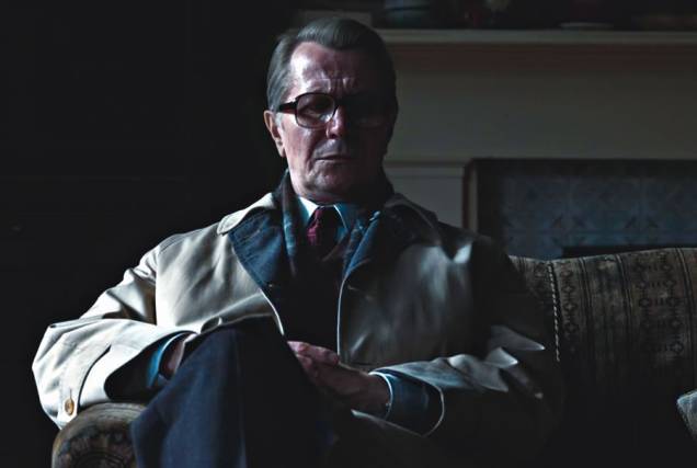 A primeira vez de um veterano: Gary Oldman recebeu sua primeira indicação ao Oscar pela atuação em O Espião que Sabia Demais A primeira vez de um veterano: Gary Oldman recebeu sua primeira indicação ao Oscar pela atuação em O Espião que Sabia Demais