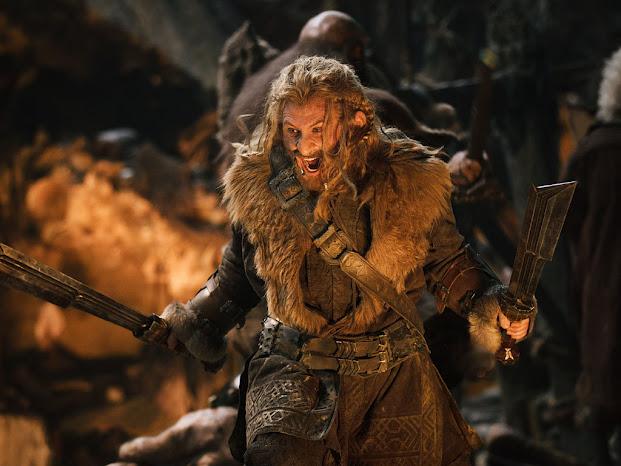 O Hobbit: Uma Jornada Inesperada: nova aventura de Peter Jackson O Hobbit: Uma Jornada Inesperada: nova aventura de Peter Jackson
