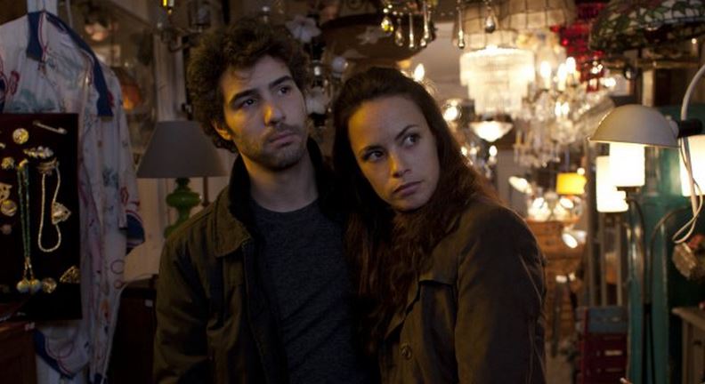 Cena do filme iraniano O Passado Cena do filme iraniano O Passado