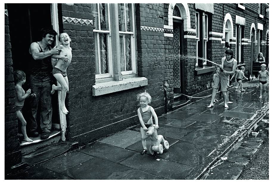 Registro de Paul Trevor: a imagem está em Observadores: Fotógrafos da Cena Britânica desde 1930 até Hoje