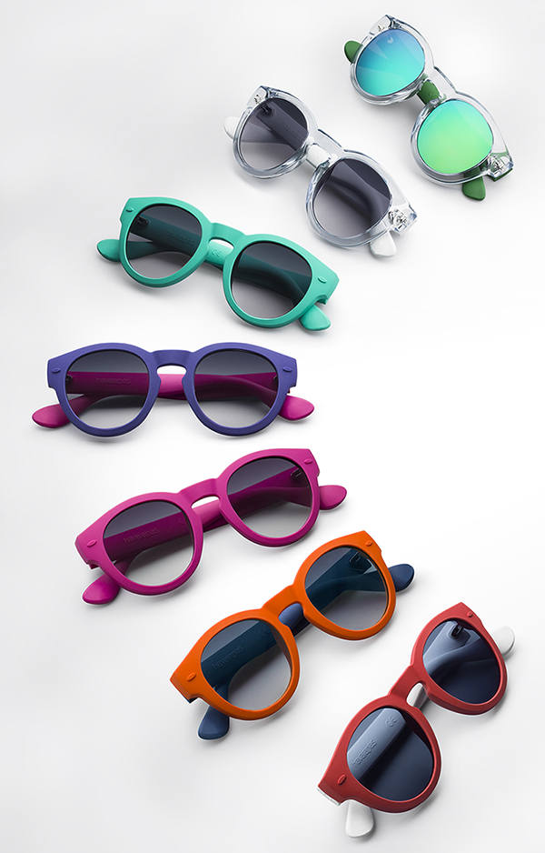 Havaianas lança primeira coleção de óculos de sol, às vésperas das Olimpíadas