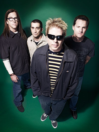 The Offspring: banda tem raízes no punk