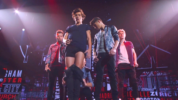 Já vimos ‘One Direction: This is Us’! Confira motivos para amar (ou não) o filme