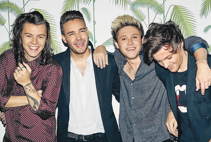 Integrantes confirmam hiato do One Direction no próximo ano