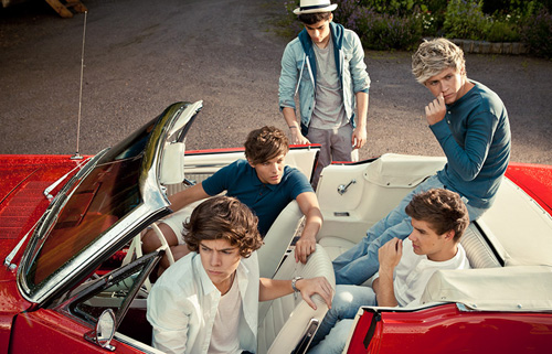 One Direction divulga nova música e clipe; ouça ‘Best Song Ever’