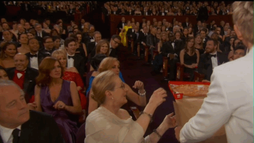 Os melhores momentos do Oscar 2014 em 12 GIFs animados