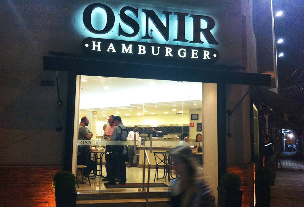 Osnir Hamburger Osnir Hamburger