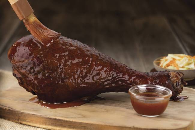 Outback - Colossal Turkey Leg