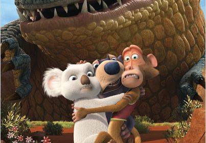 Pôster do filme 'Outback' outback.jpeg
