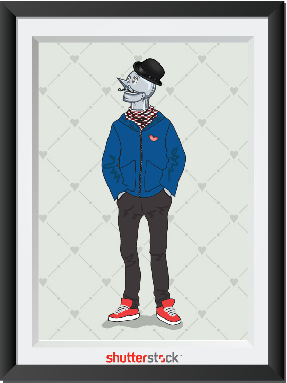 Estranheza do dia: Os Hipsters de Oz