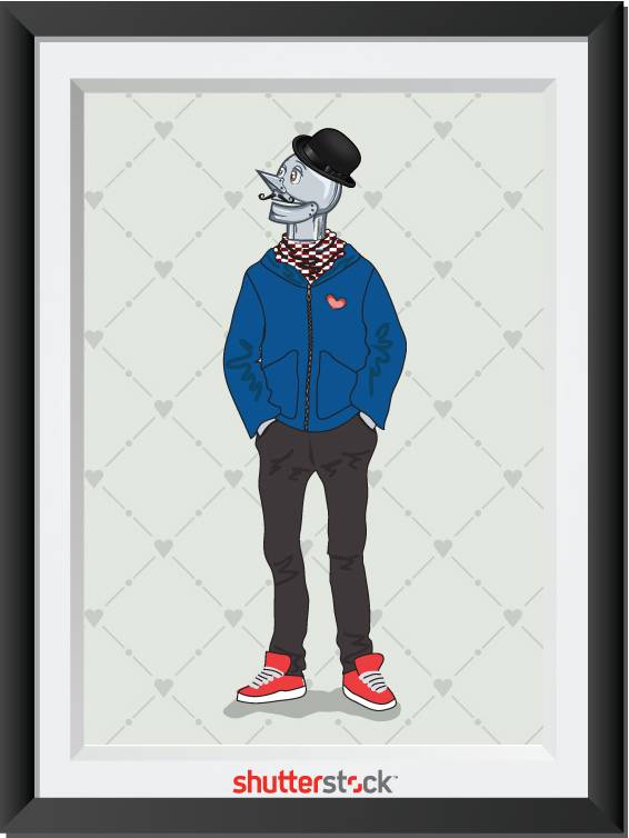 Estranheza do dia: Os Hipsters de Oz
