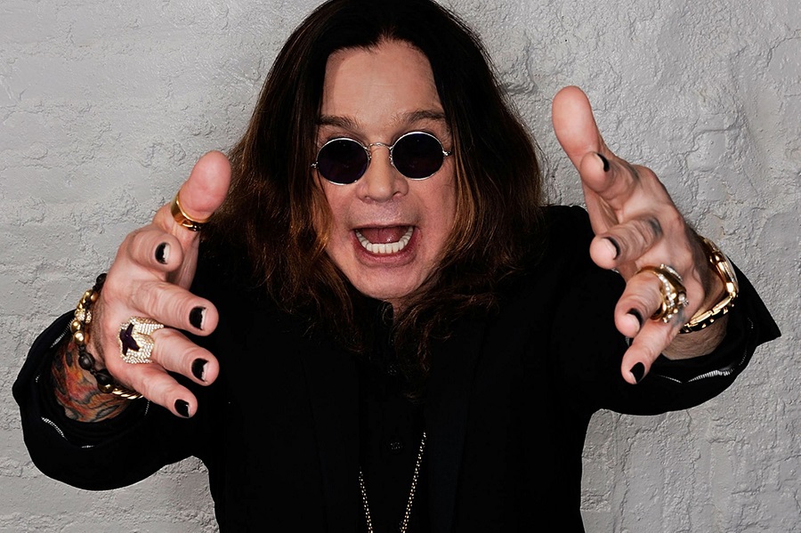 Ozzy Osbourne Ozzy Osbourne
