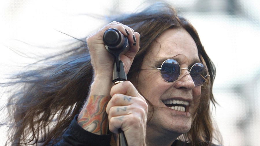 Ozzy Osbourne Ozzy Osbourne