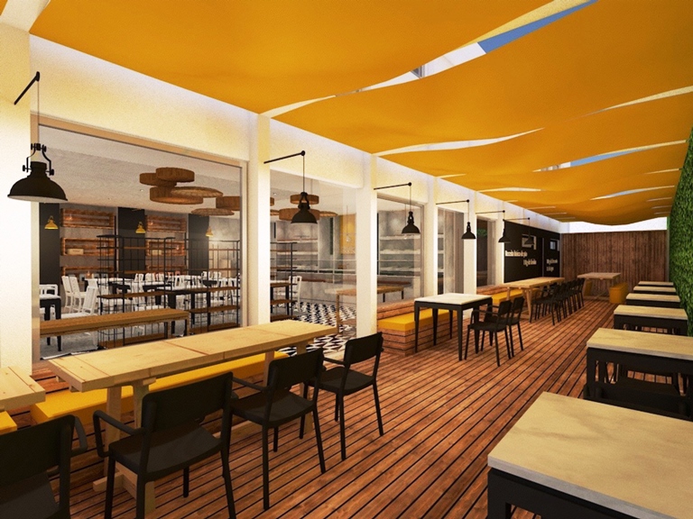 Chef português Vítor Sobral abrirá a Padaria da Esquina