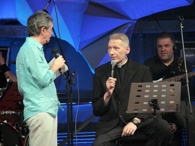 Padre Marcelo Rossi fala sobre investigação que sofreu do Vaticano