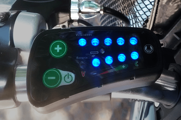 painel bike elétrica painel bike elétrica
