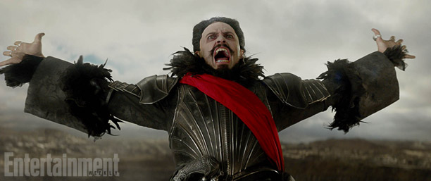 Irreconhecível: veja as fotos de Hugh Jackman na nova versão de Peter Pan