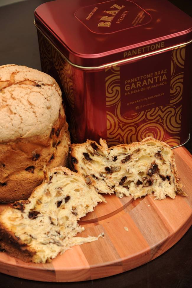 Panettone: Braz