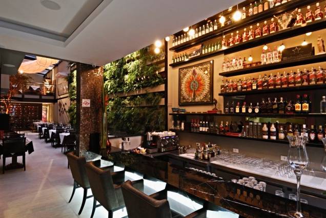 Cozinha contemporânea na Alameda Campinas n° 952 Cozinha contemporânea na Alameda Campinas n° 952