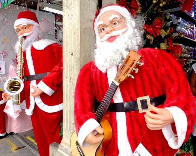 Papi Noel 25 de Março