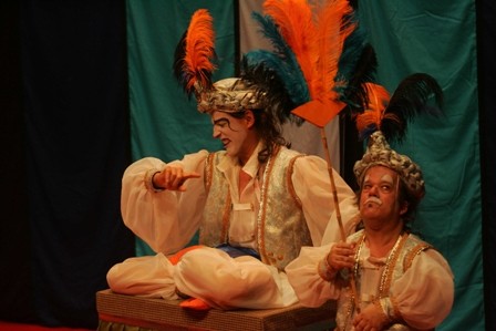 Clássicos do Circo: apresentação faz parte da Mostra de Repertório, no Sesc Santo Amaro Clássicos do Circo: apresentação faz parte da Mostra de Repertório, no Sesc Santo Amaro