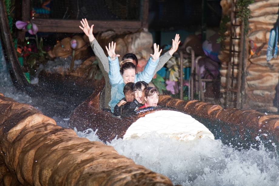 Dentro do shopping: pais e filhos podem se divertir juntos no Parque O Mundo da Xuxa Dentro do shopping: pais e filhos podem se divertir juntos no Parque O Mundo da Xuxa