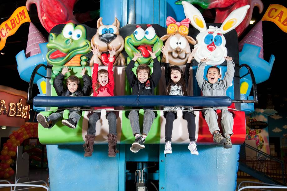 Brinquedos: diversão garantida para a criançada Brinquedos: diversão garantida para a criançada