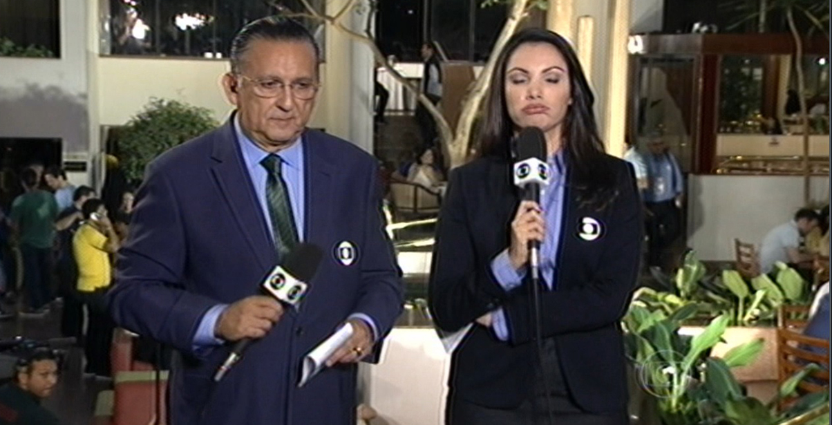 6 gafes inesquecíveis de Patrícia Poeta no Jornal Nacional