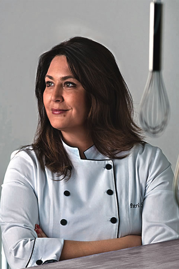Patricia: a confeiteira está de volta (Foto: Divulgação)