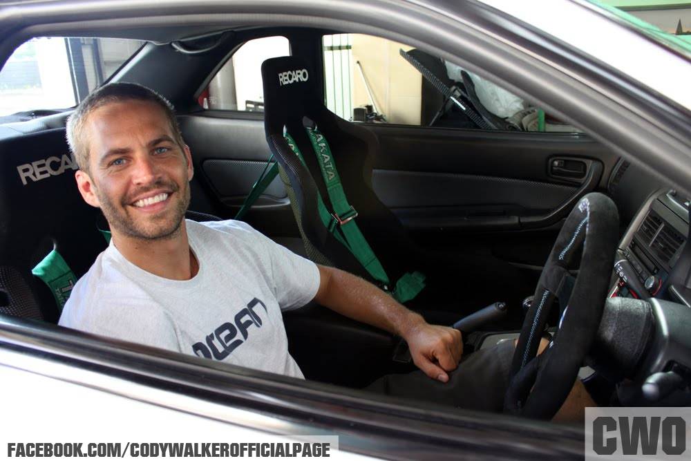 Paul Walker: fotos inéditas são postadas pelos irmão do astro de Velozes e Furiosos