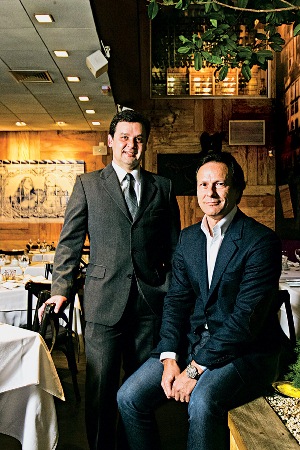 Troca-troca de sócios no A bela Sintra e no Trindade