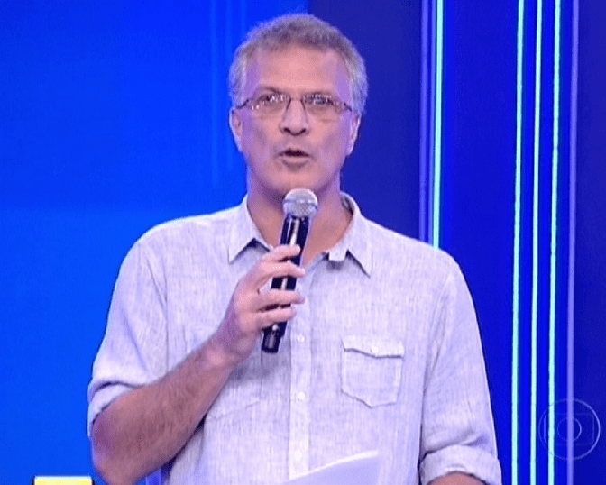 Pedro Bial recebeu cachê de 700 000 reais da Fiat