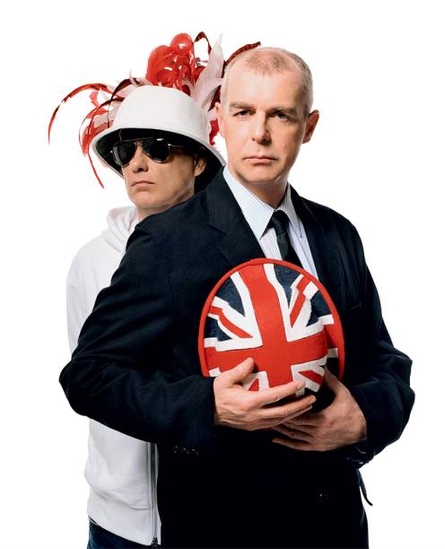 Chris Lowe e Neil Tennant: hits e músicas do próximo disco