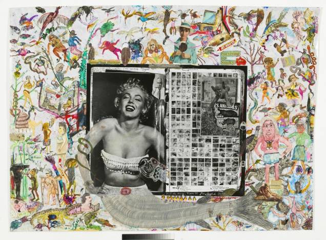 Dead Elephant Book Diary, de Peter Beard Dead Elephant Book Diary, de Peter Beard