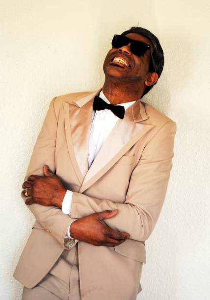 Peter Peterkin se apresenta na Hebraica Peter Peterkin se apresenta na Hebraica