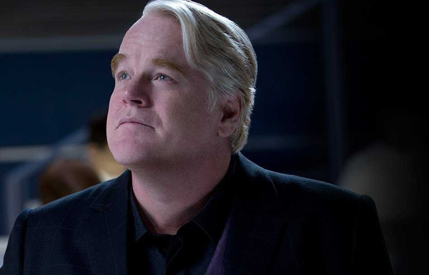 Philip Seymour Hoffman será recriado digitalmente para aparecer em “Jogos Vorazes”