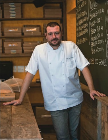 Picchi: pratos servidos em ambiente informal Picchi: pratos servidos em ambiente informal