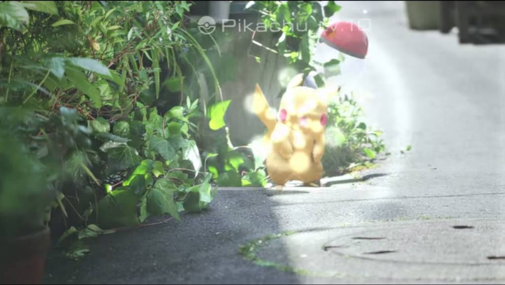 Nintendo lança Pokémon Go para procurar monstrinhos na vida real